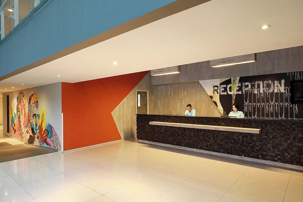 Primera Hotel Seminyak (Ex Ibis Budget Bali) photo4
