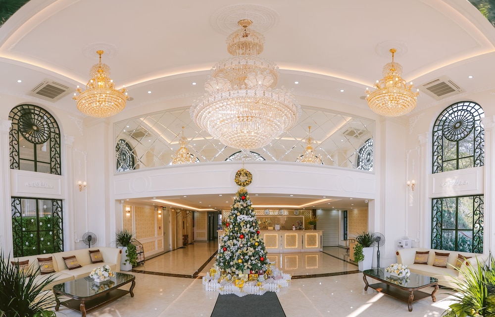 Vincent Ha Long Hotel 7/49