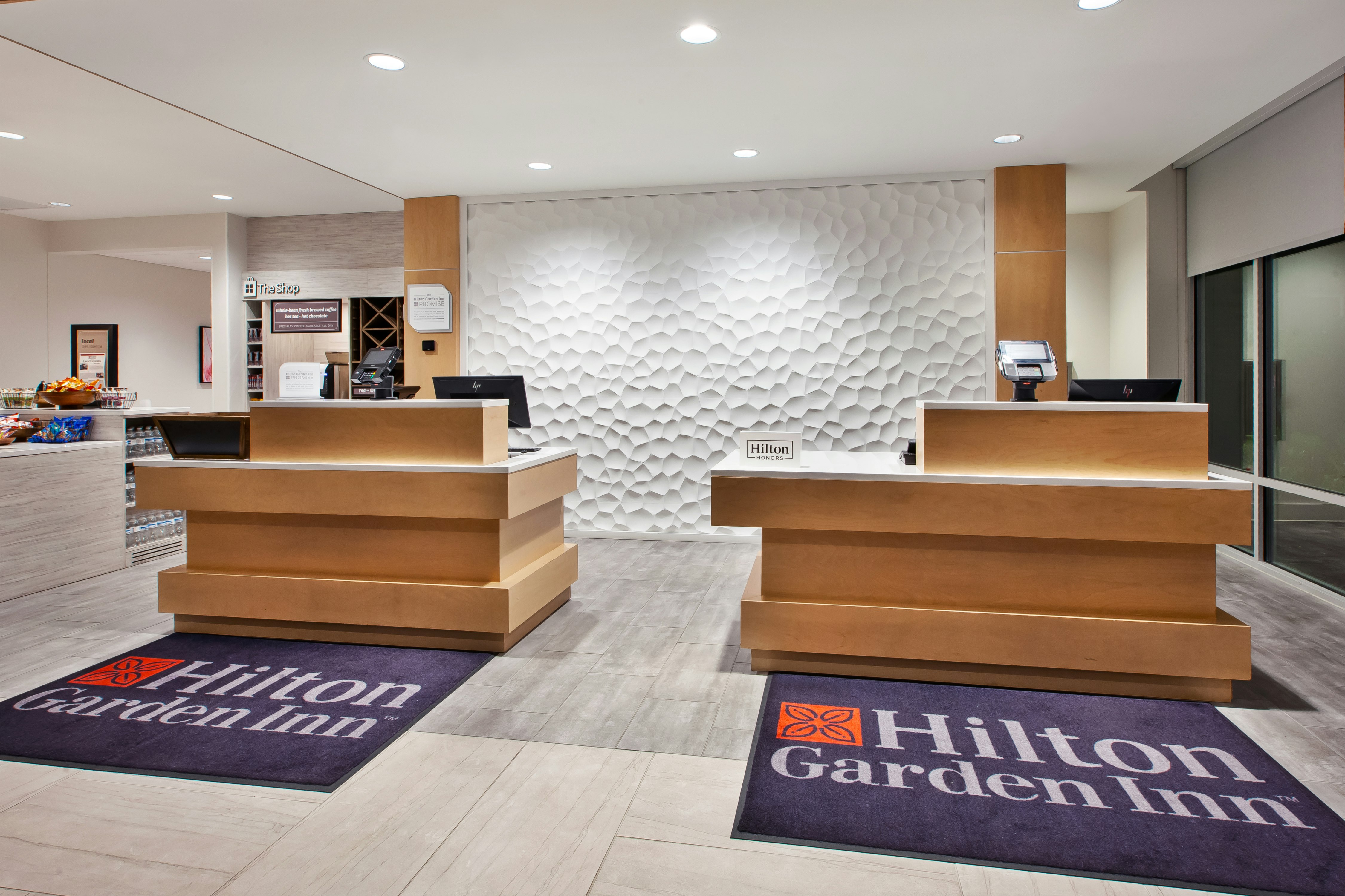 Hilton Garden Inn Columbus Easton 1/18
