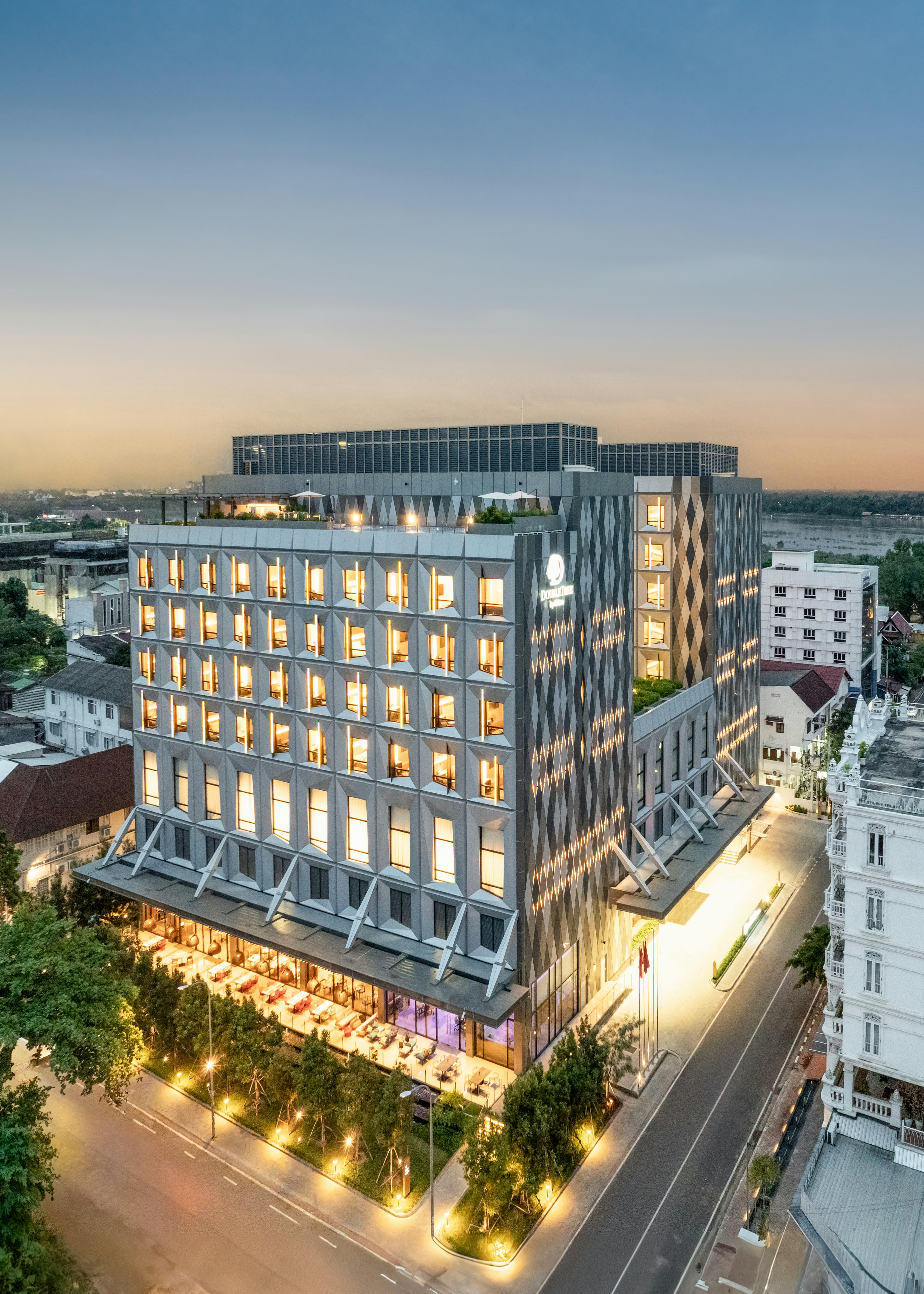 DoubleTree by Hilton Vientiane photo2