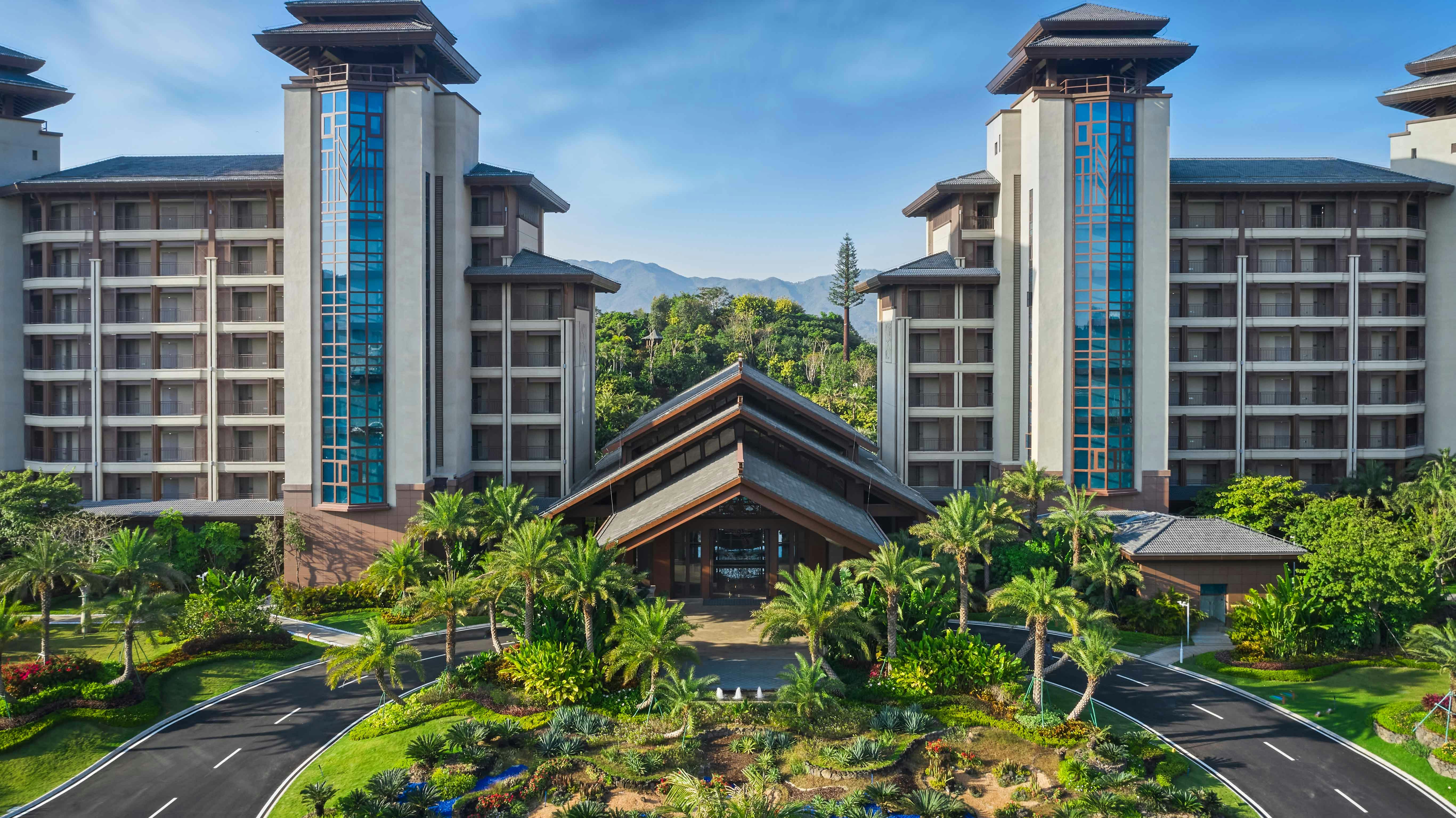 Doubletree By Hilton Lingshui Hot Spring 1/46