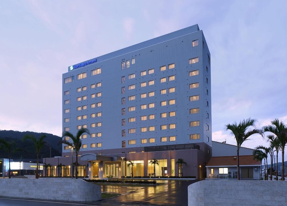 Hotel Sundays Amami 7/62