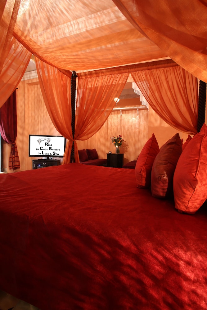 Riad La Croix Berbère Luxe 17/31