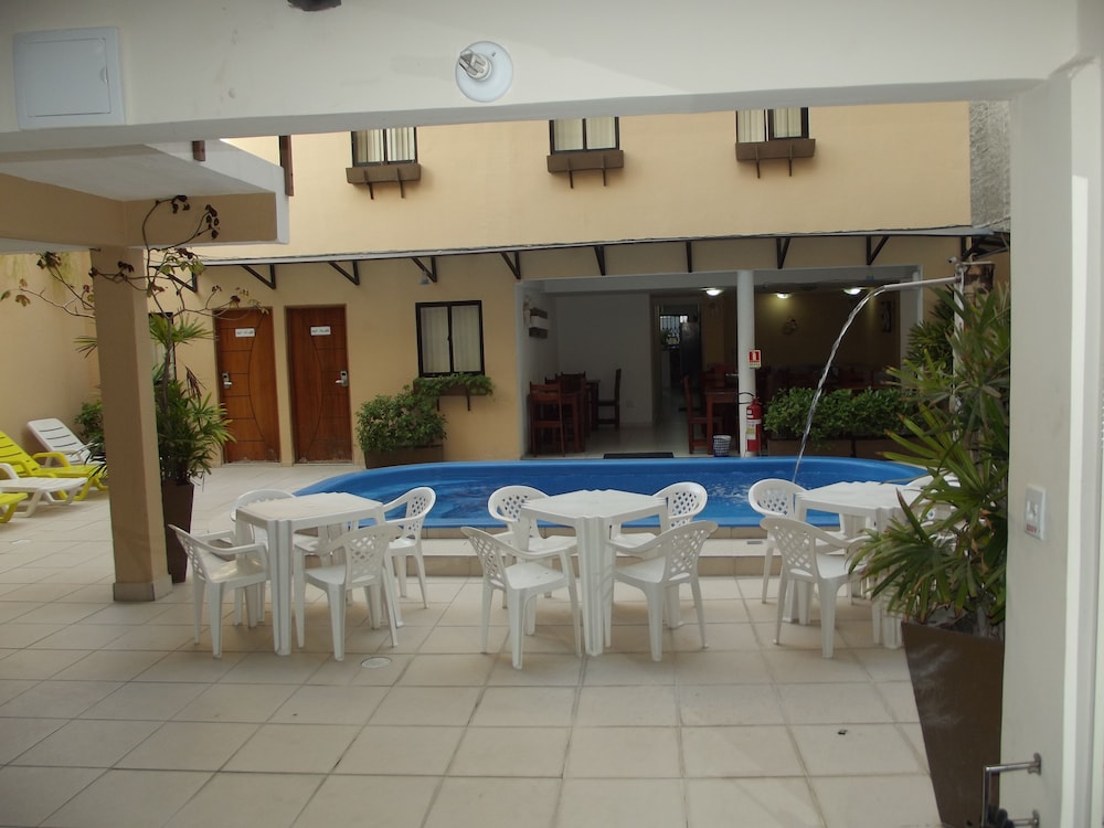 Pousada Alagoana Hotel 3/50
