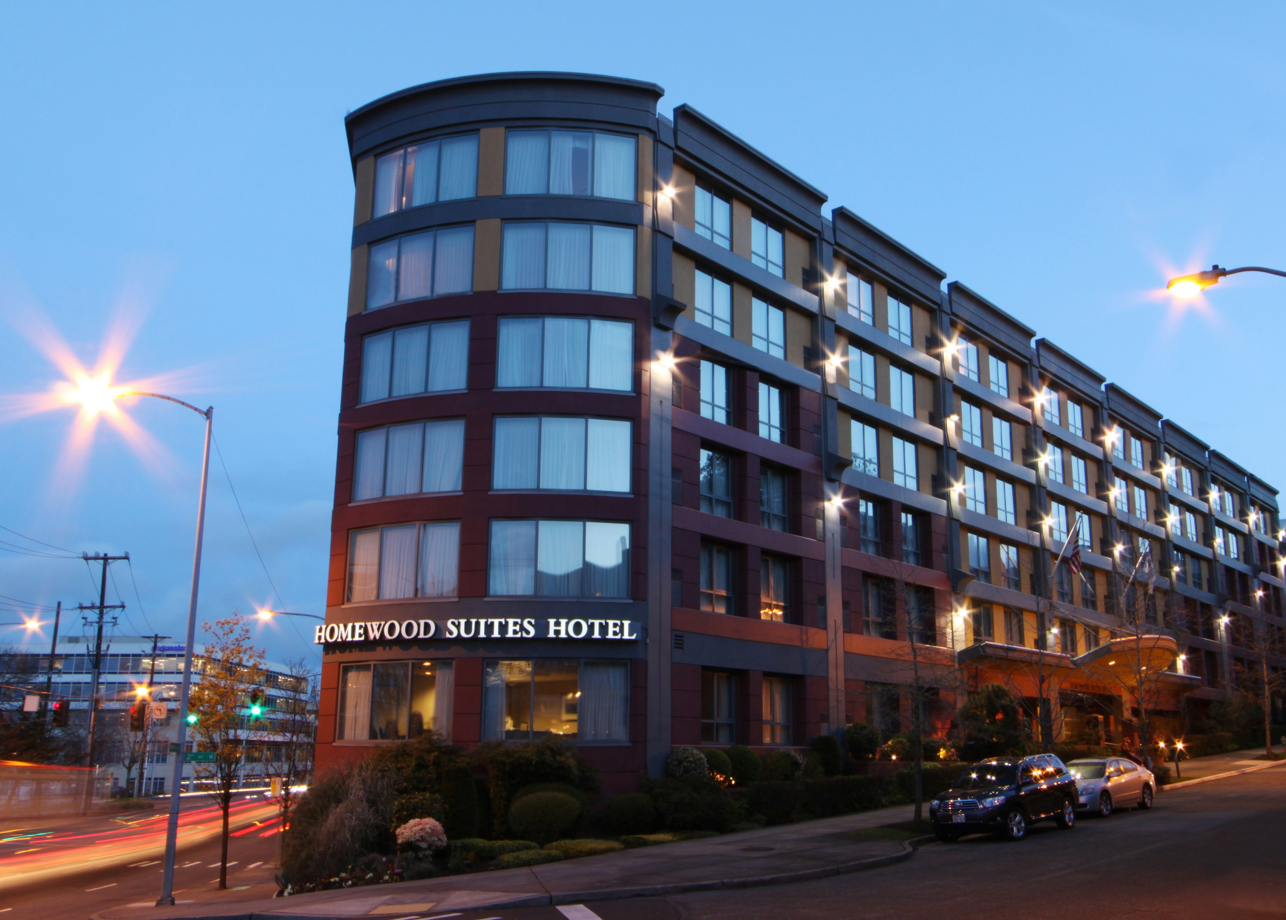 Homewood Suites by Hilton Seattle Downtown 7/87