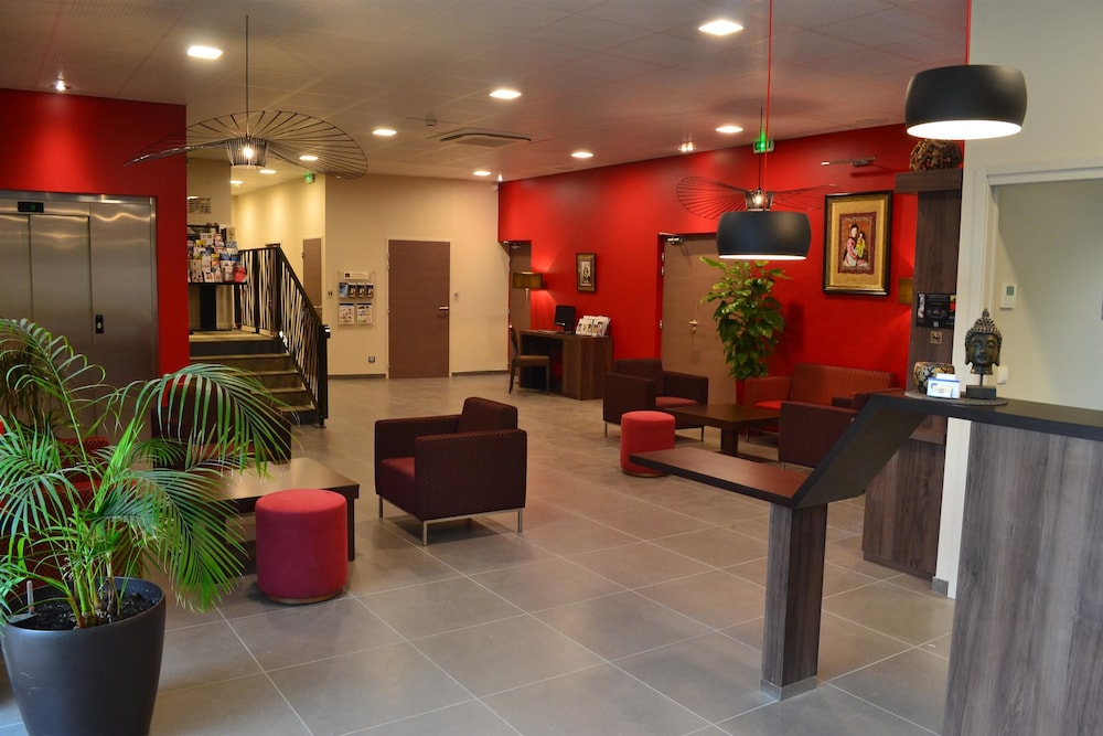 ibis Styles Lyon Sud Brignais 16/35