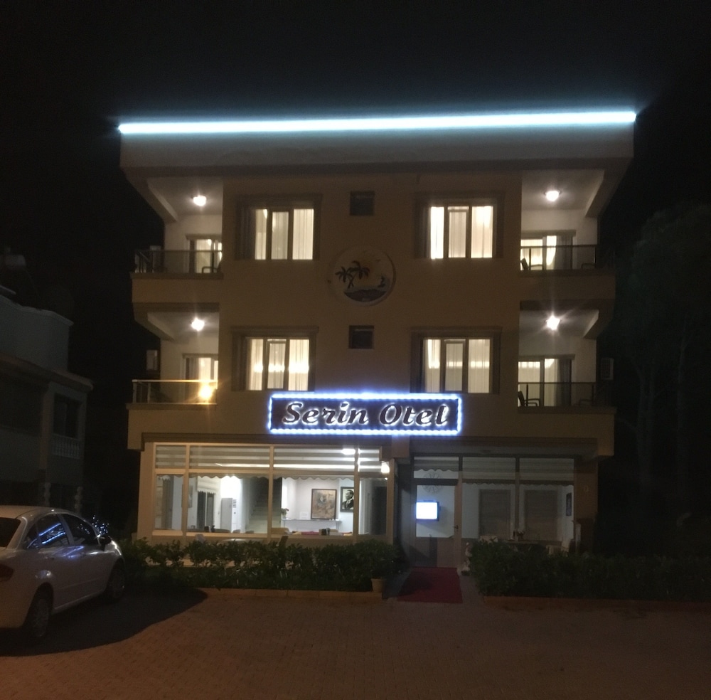Serin Otel Urla 2/20