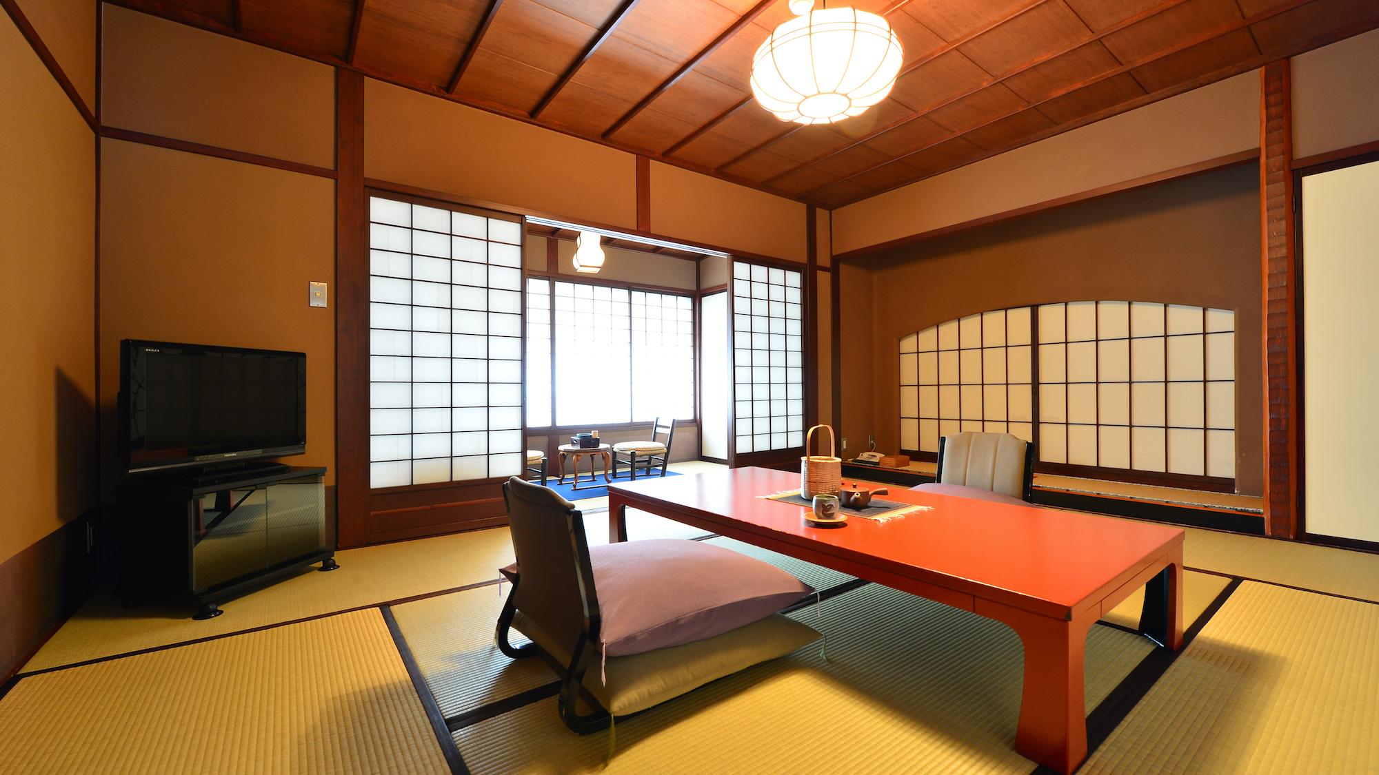 Japanese, Tatami, Smoking Type Not Guaranteed