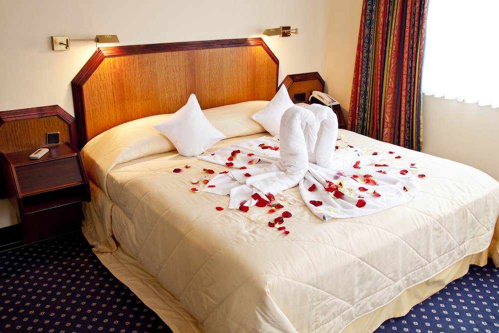 ATLANTIC Hotel Landgut Horn 16/63