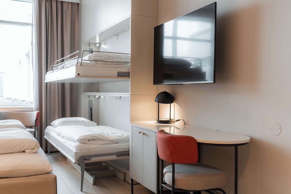 Scandic Oslo City 24/60