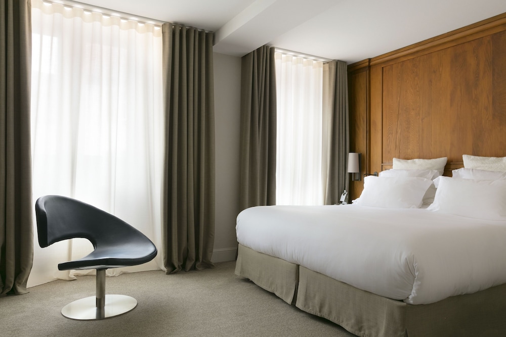 Relais & Chateaux La Maison Des Tetes 9/47