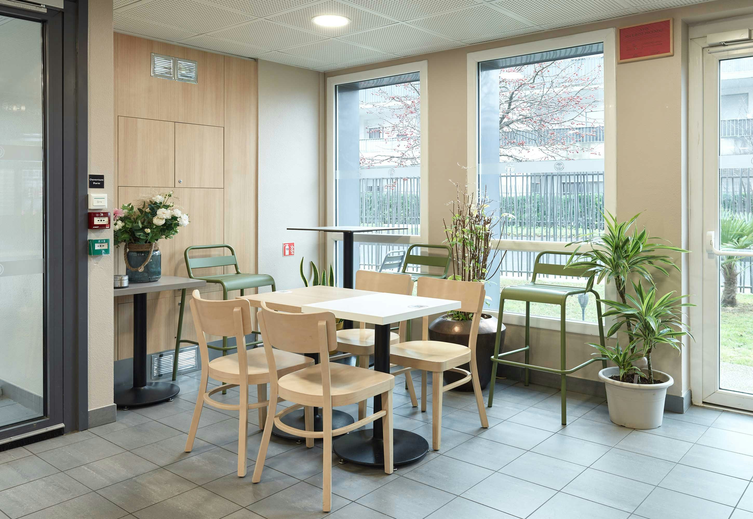 B&B Hotel Orly Chevilly Marche International 21/30