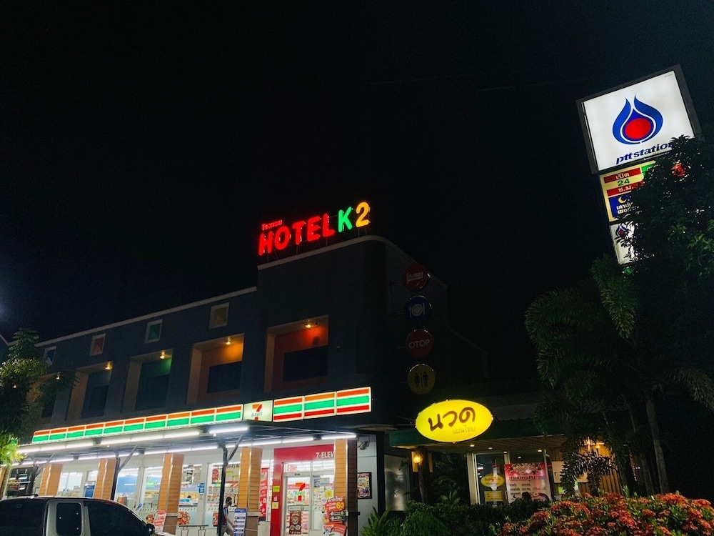 K2 Budget Hotel At Airport 1/29