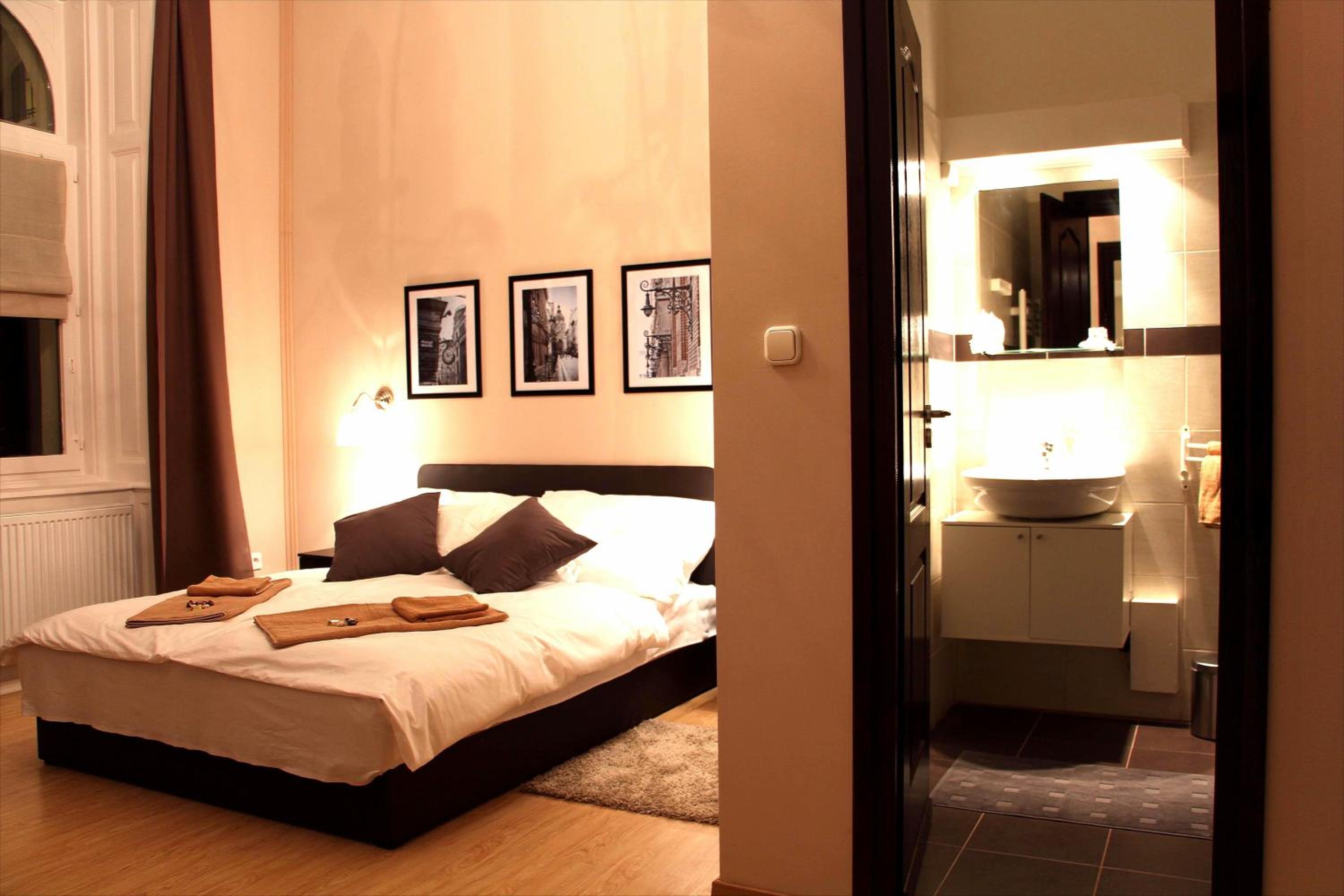 Budapest Ville Bed&Breakfast 19/64