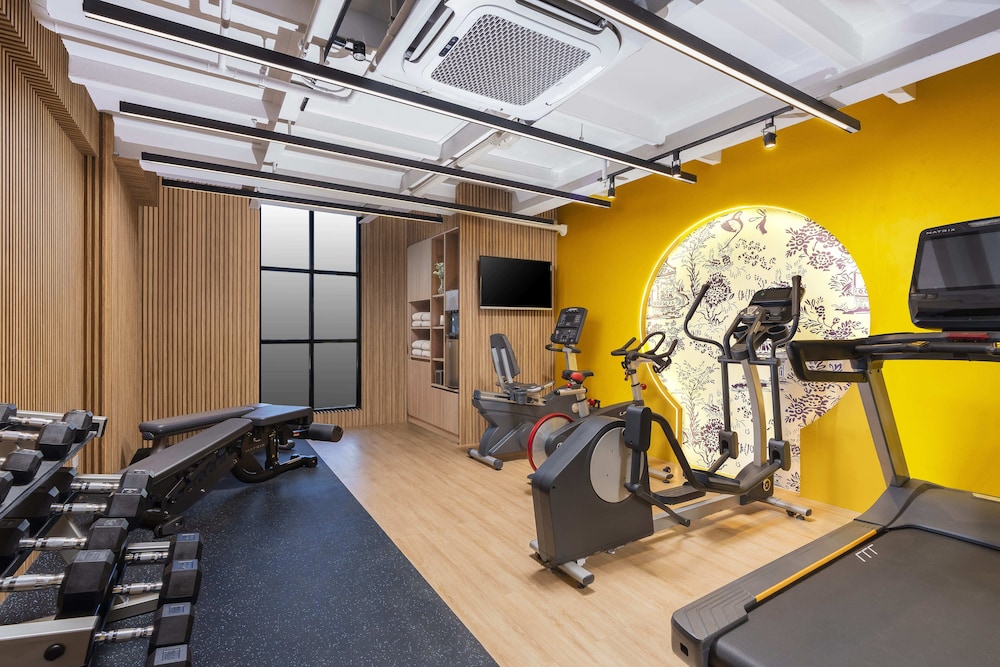 sport facilities