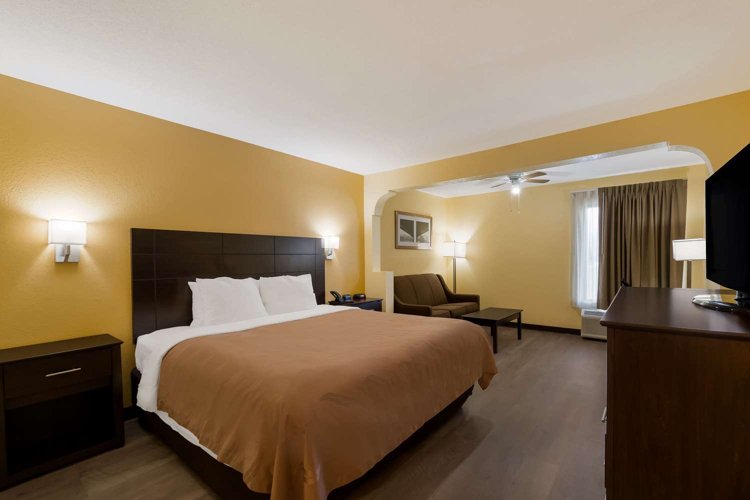 Quality Inn Jefferson at I-85 20/35