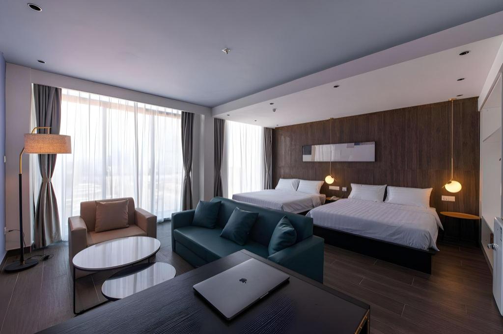 Grace Samudera Hotel Semporna 5/22