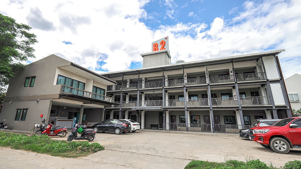 B2 Lanna Boutique & Budget Hotel 53/60