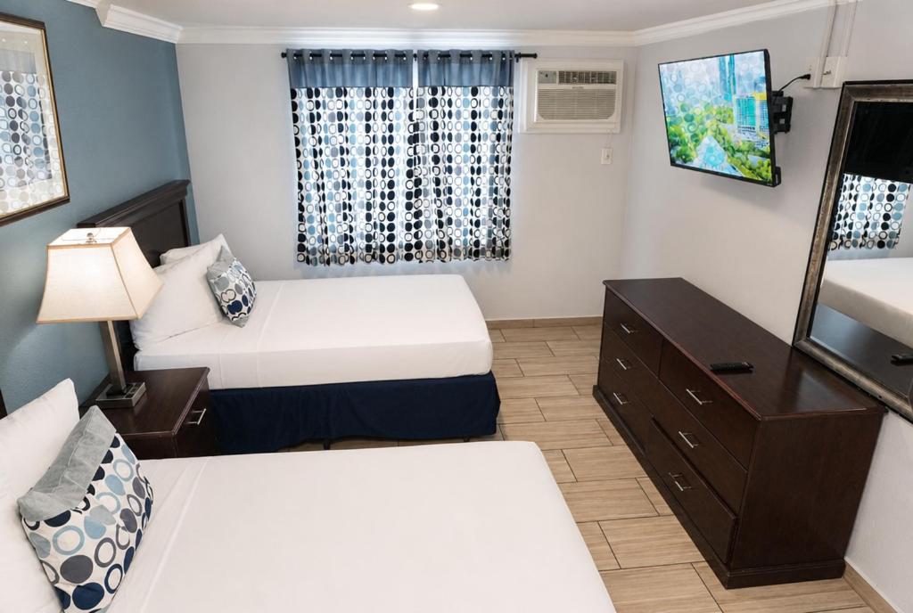 Sunset Beach Hotel Wildwood 18/46