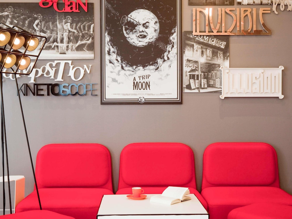 ibis Styles Paris Mairie de Montreuil 26/49