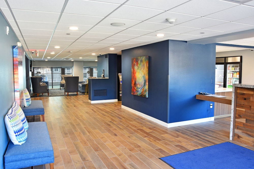 lobby