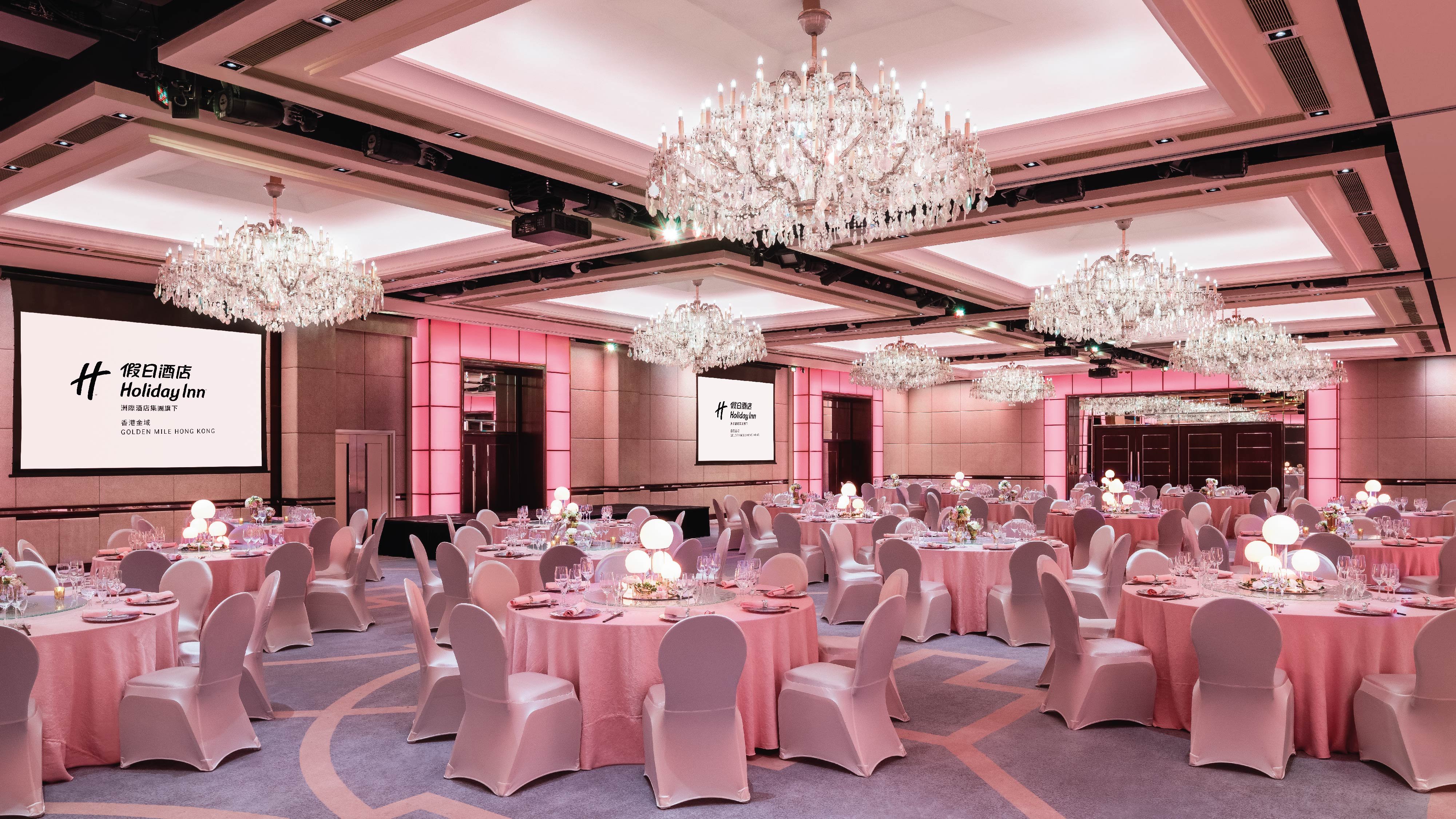 Holiday Inn Golden Mile Hong Kong 68/79