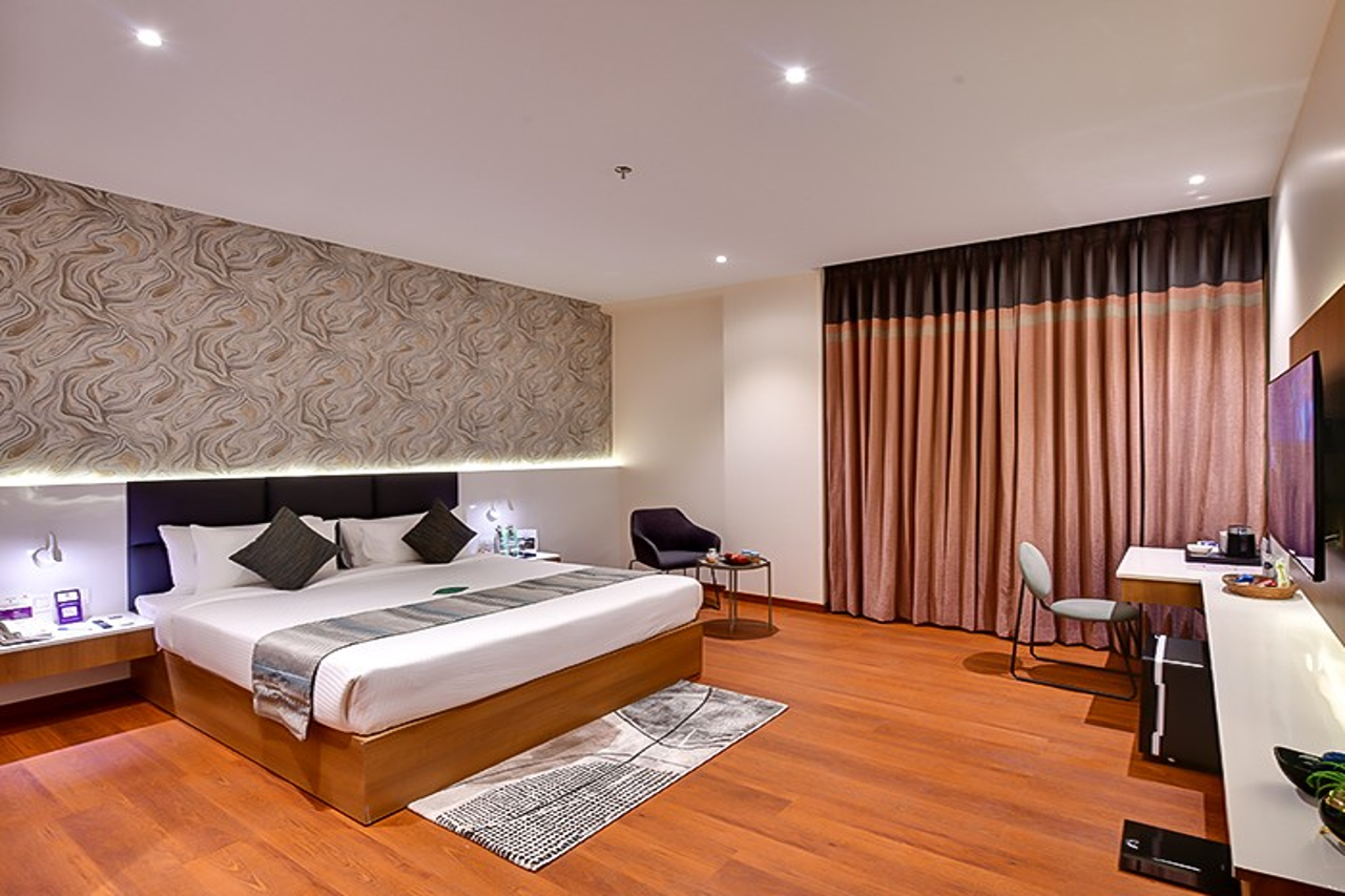 Click Hotel Vista Bangalore 13/20