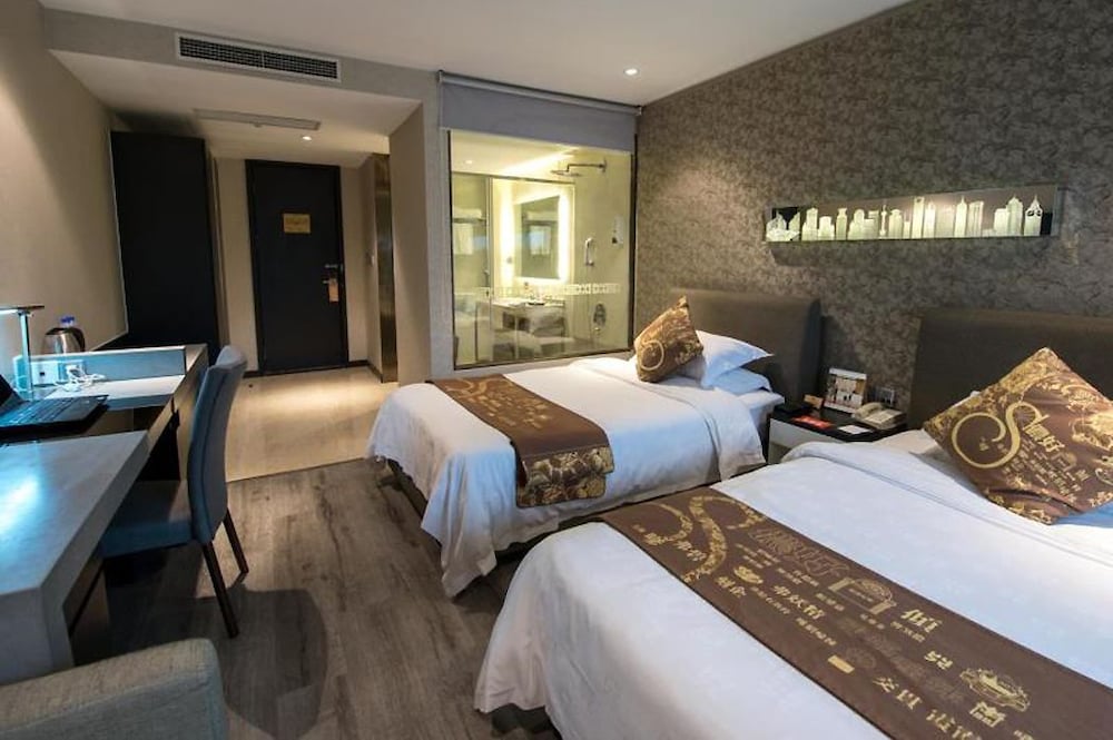 Kingtown Riverside Hotel Plaza Shanghai 13/35
