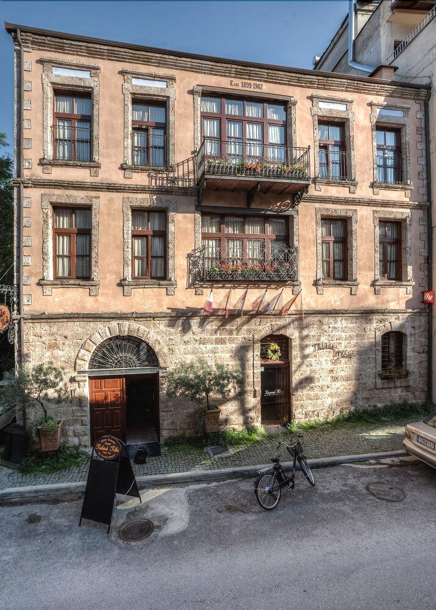 Palea Poli Boutique Hotel 2/50