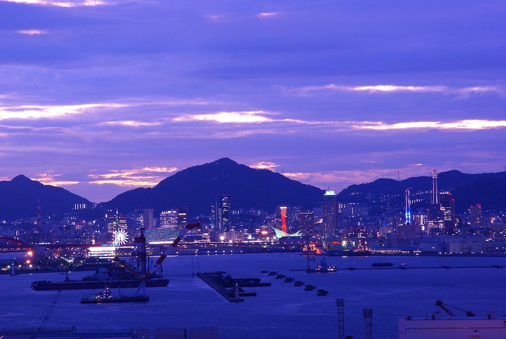 Kobe Rokko Island Hotel Plaza Kobe 58/67