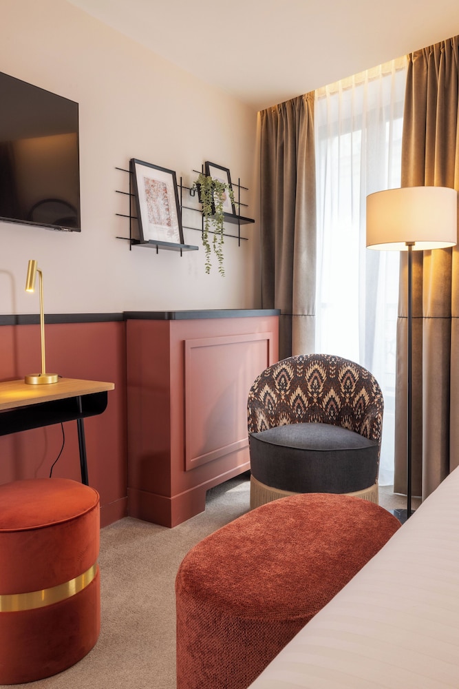 Hotel Grand Coeur Latin 58/78