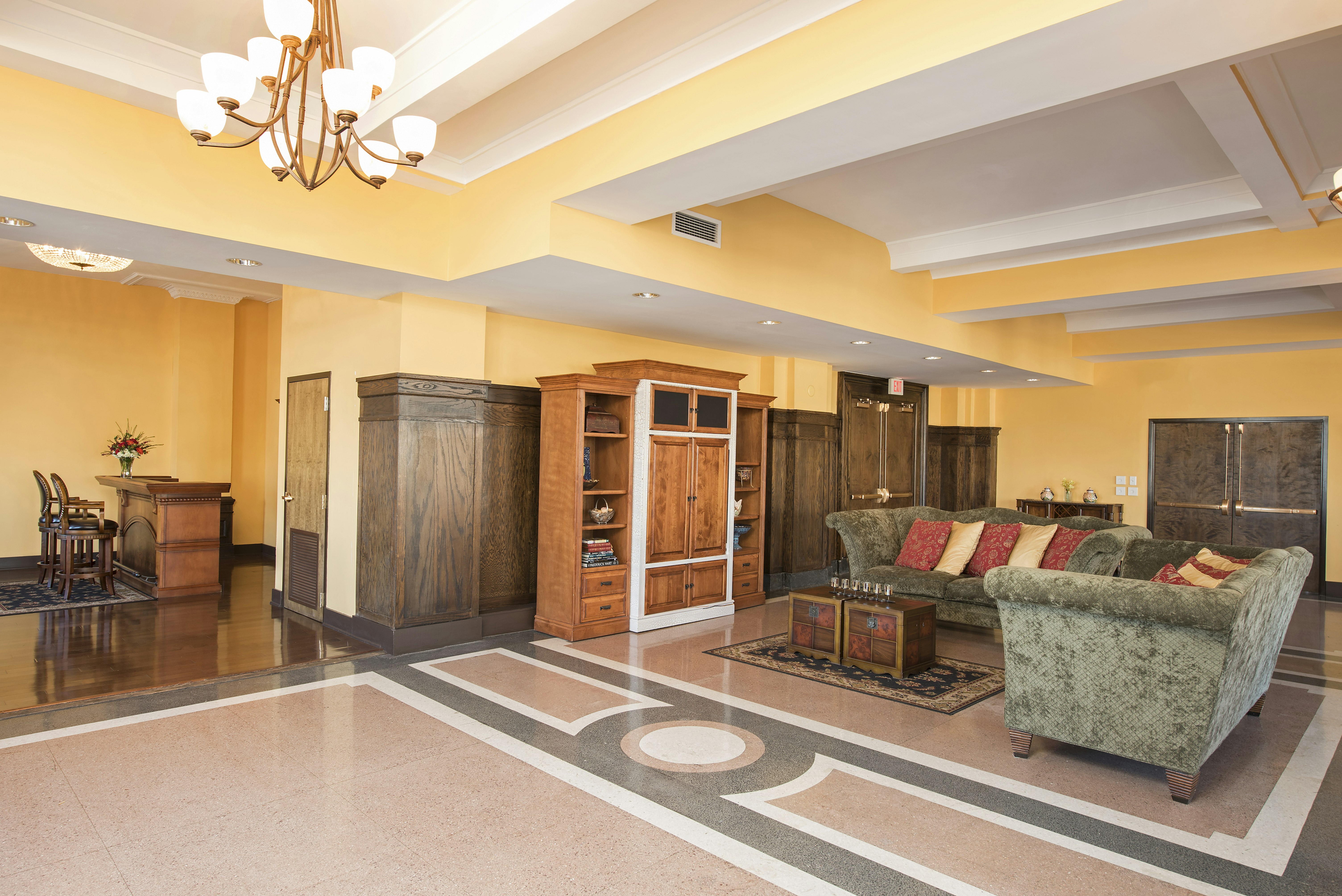 Hilton Garden Inn Louisville Downtown 19/87