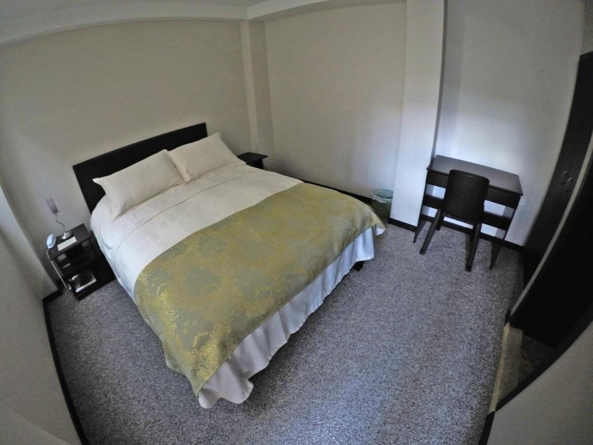 Hotel Parque Reservado 12/32