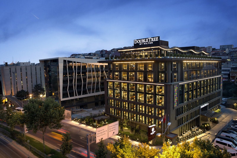 Doubletree By Hilton Istanbul Piyalepasa in ISTANBUL