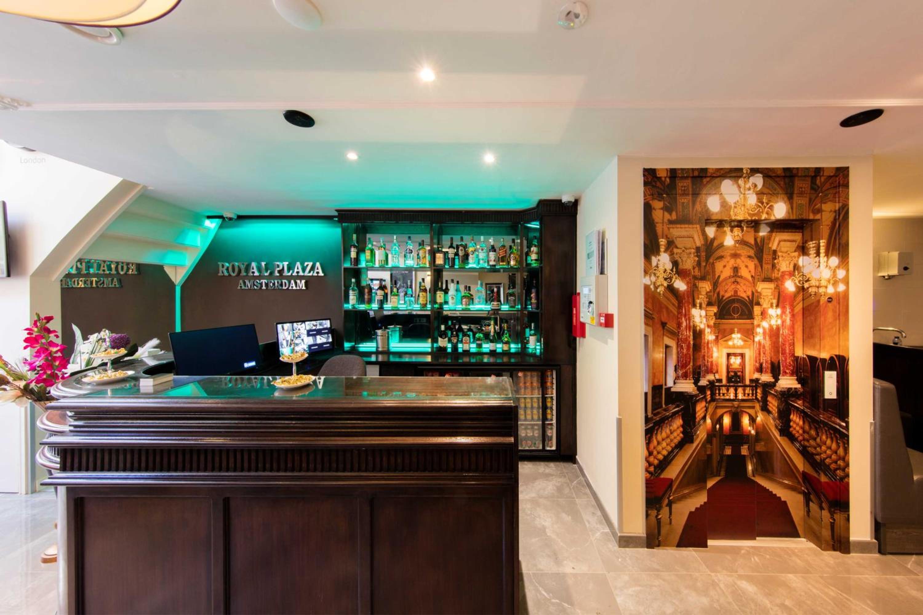 Royal Plaza Hotel Amsterdam 4/47