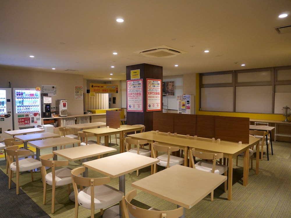 Hotel Glany's Kumagayaekimae 14/18