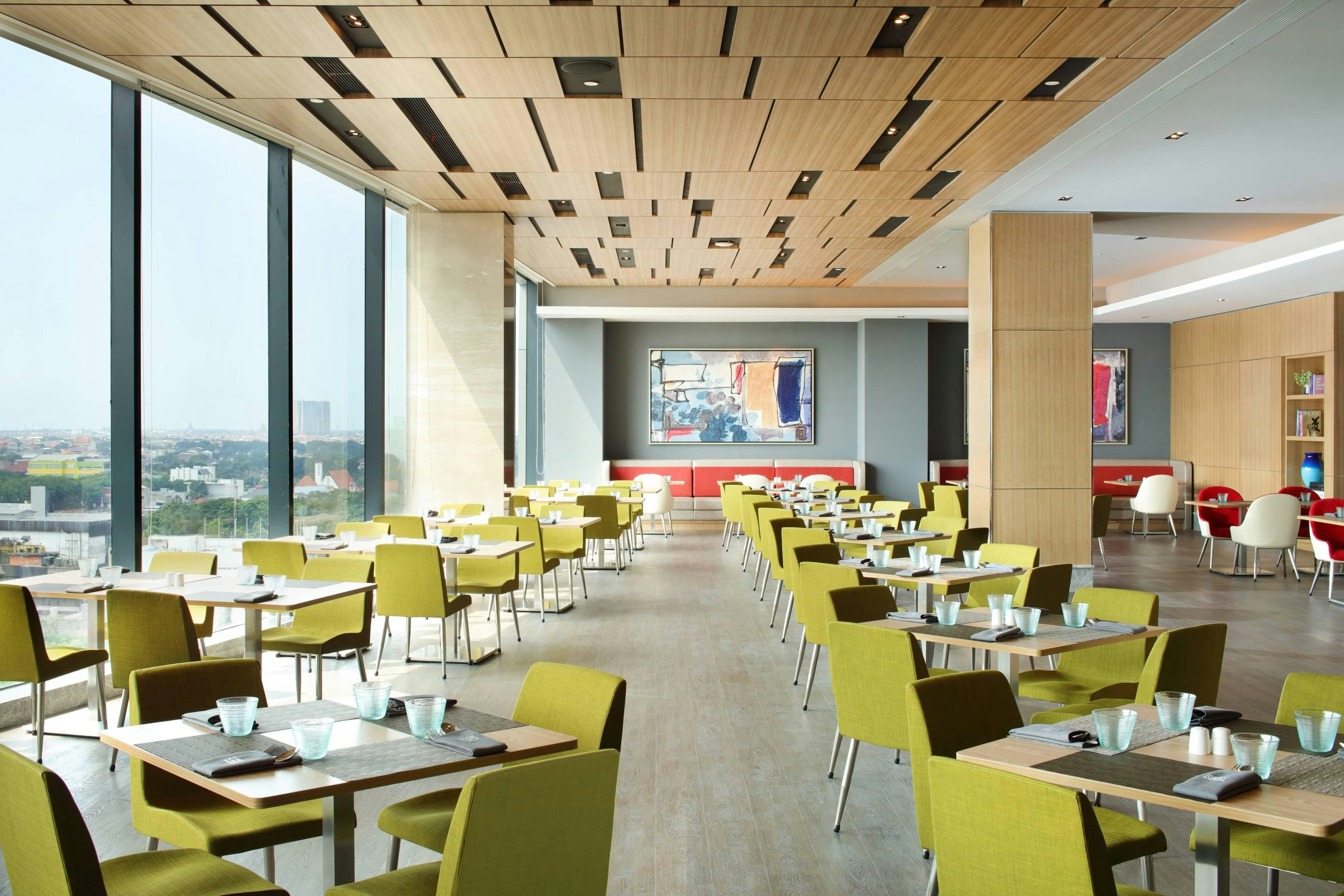 FOUR POINTS BY SHERATON SURABAYA 38/41