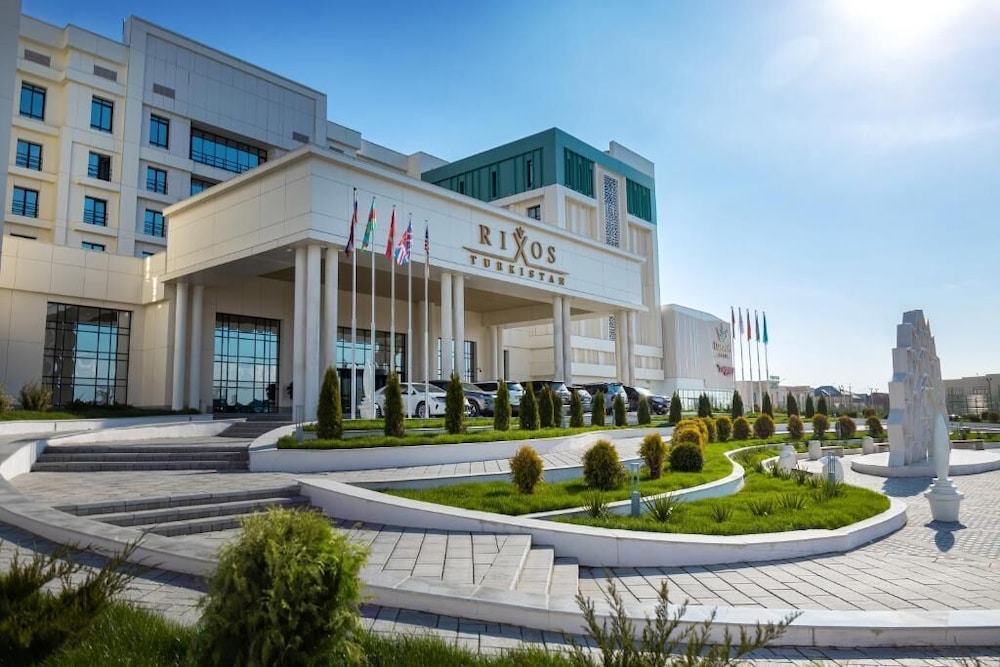 Rixos Turkistan Hotel 20/22