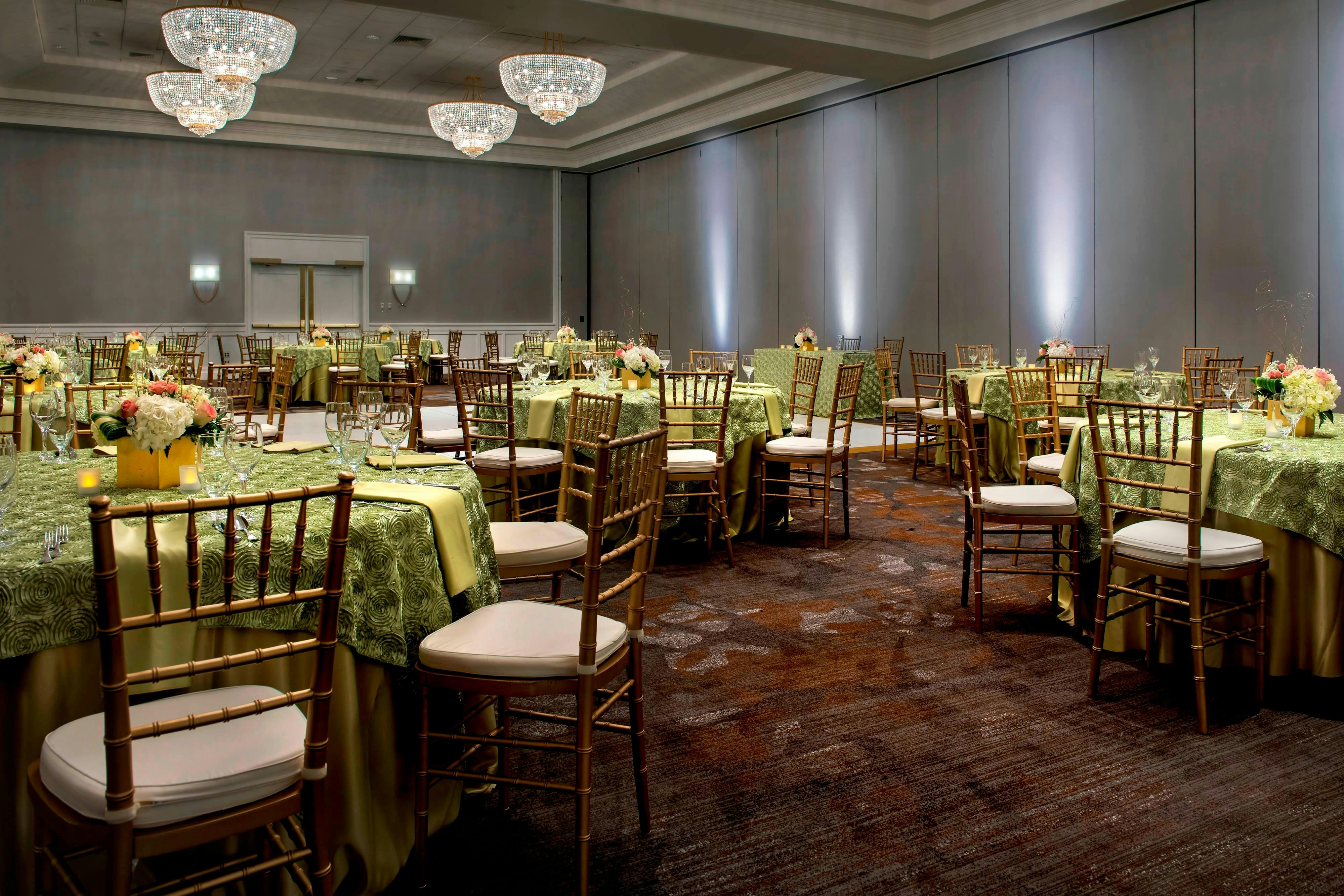 Marriott Quincy 11/18