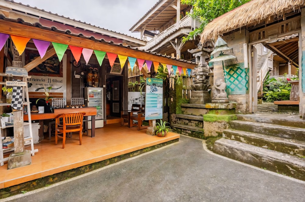 Ananda JJ Ubud Resort & Spa 5/50
