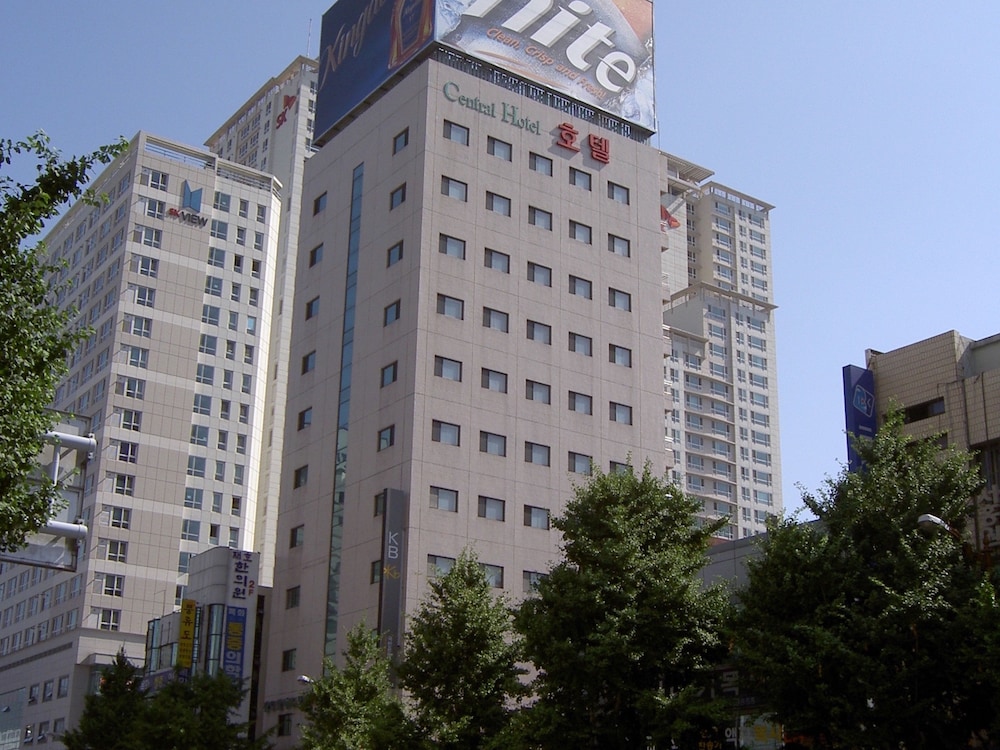 Busan Central Hotel 4/52