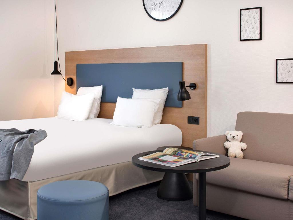 غرفة عائلية، Hotel ibis Styles Montargis Arboria 5/10