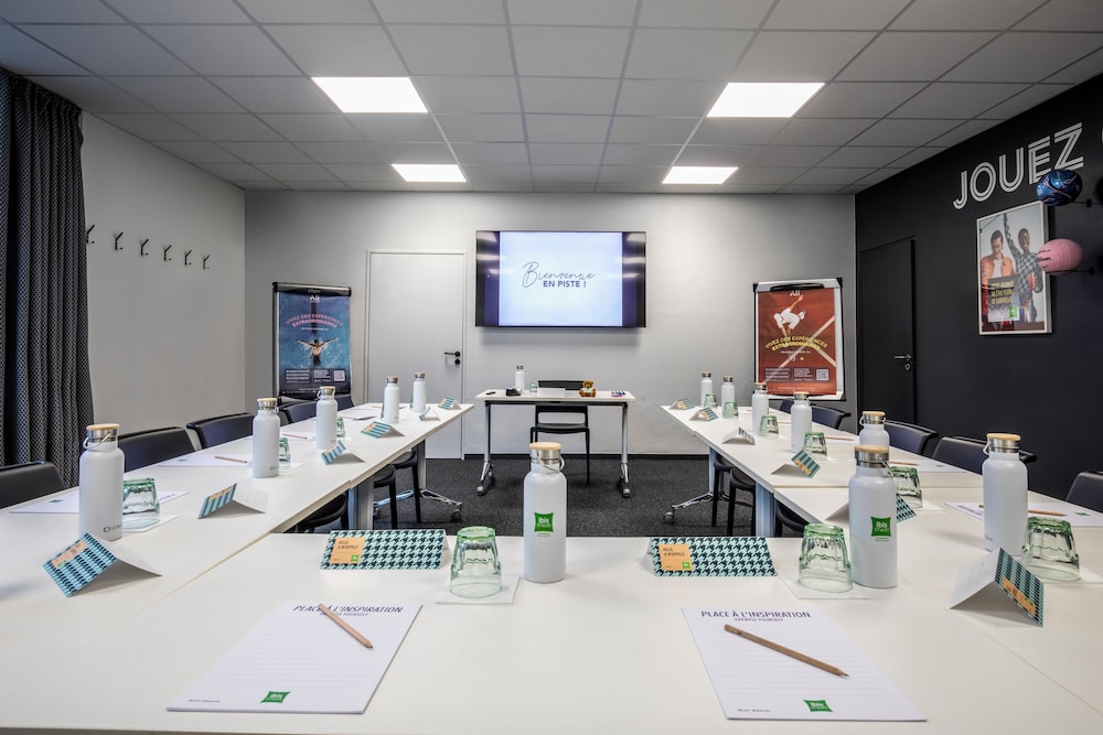Ibis Styles Colombes Paris Ouest 70/82