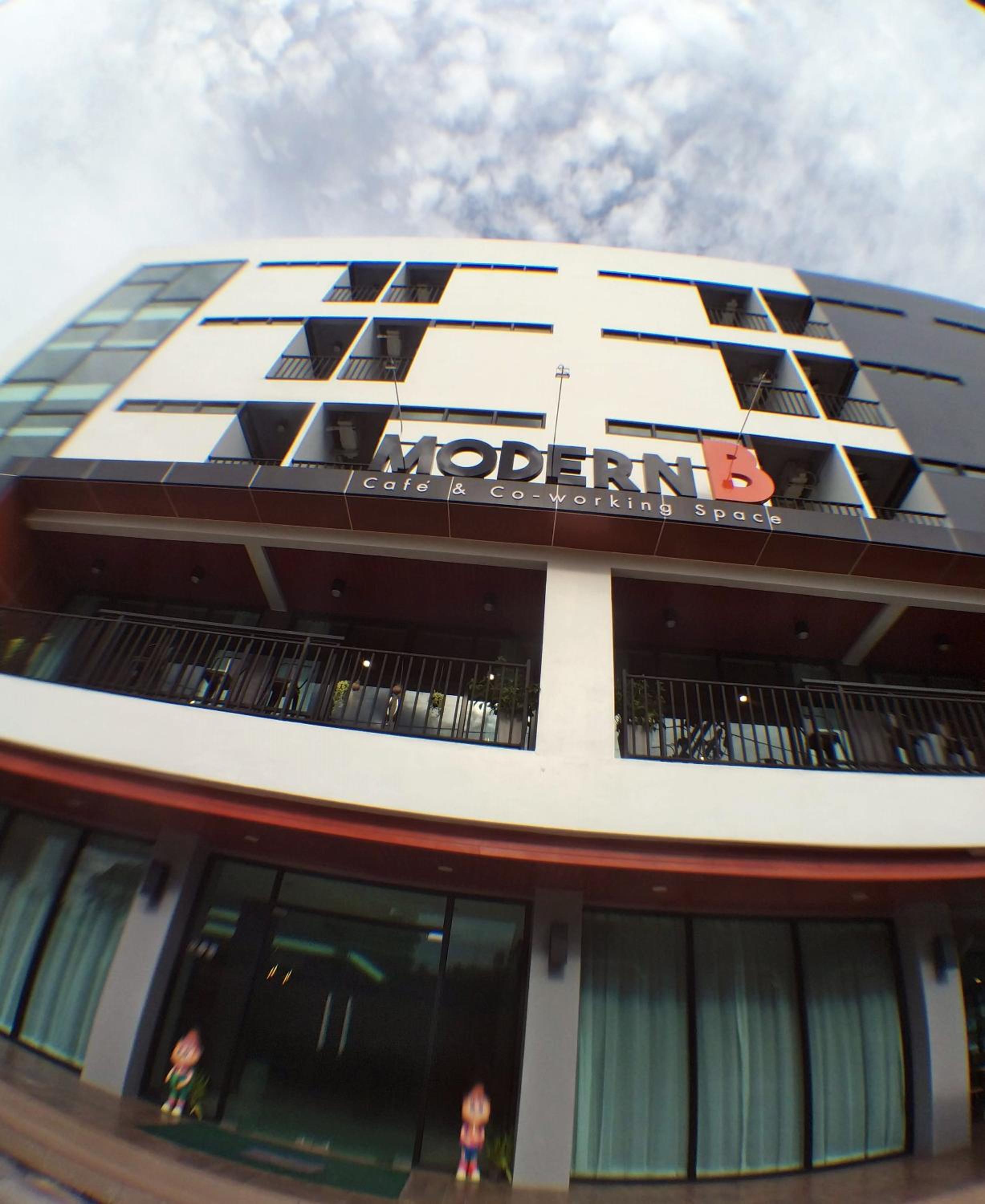 Modern Budget Hotel HatYai Thailand 1/46