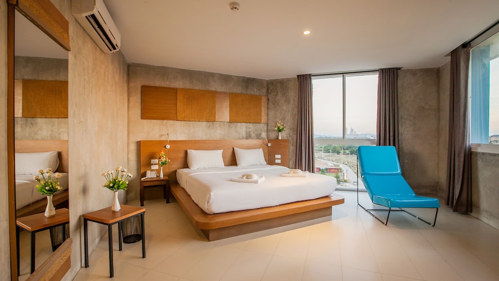 B2 Jomtien Pattaya Boutique Budget Hotel 20/60