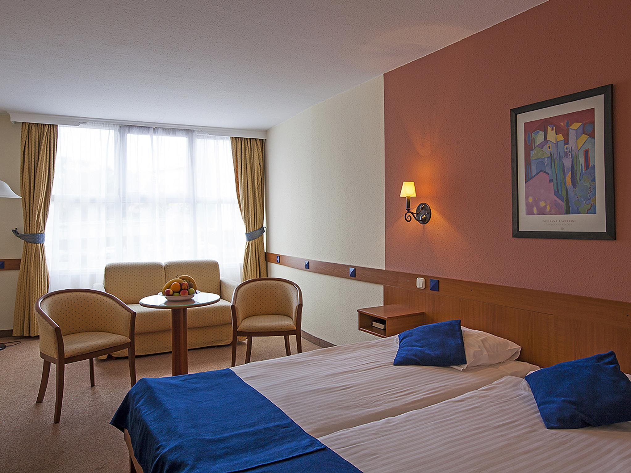 غرفة مفردة، Mediterran Hotel 4/4