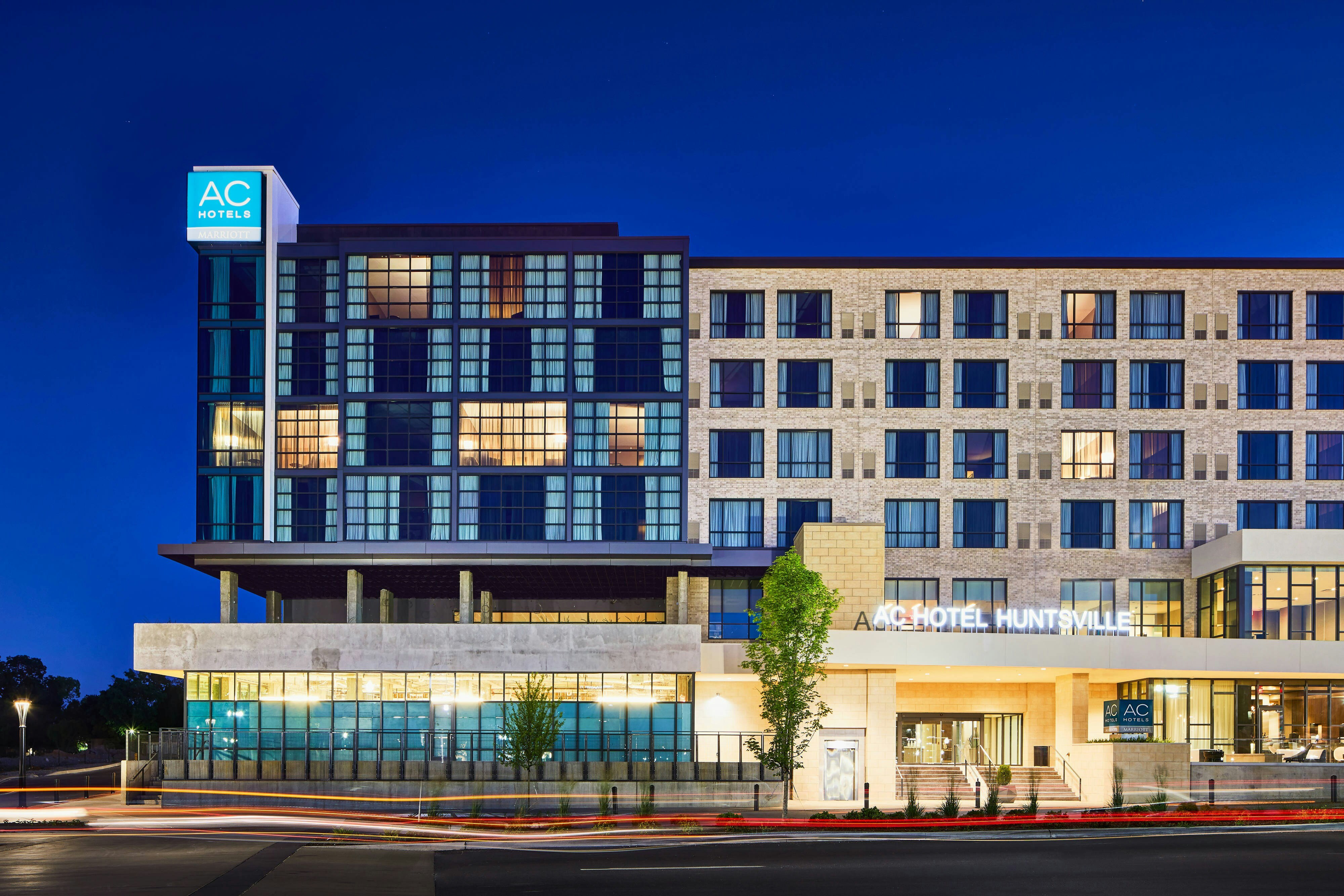 Ac Hotel Huntsville Downtown in HUNTSVILLE - AL