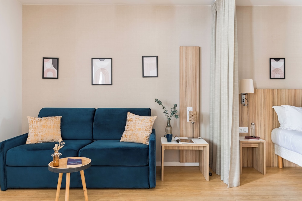 Appart hotel Q7 Lodge Lyon 7 30/50