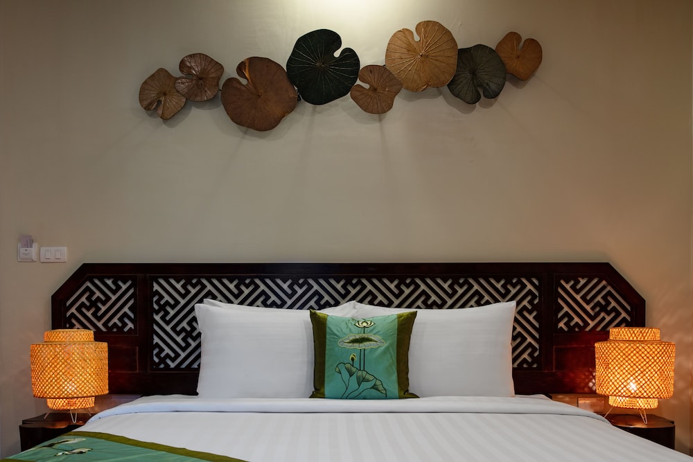 Tam Coc La Montagne Resort Spa 18/41