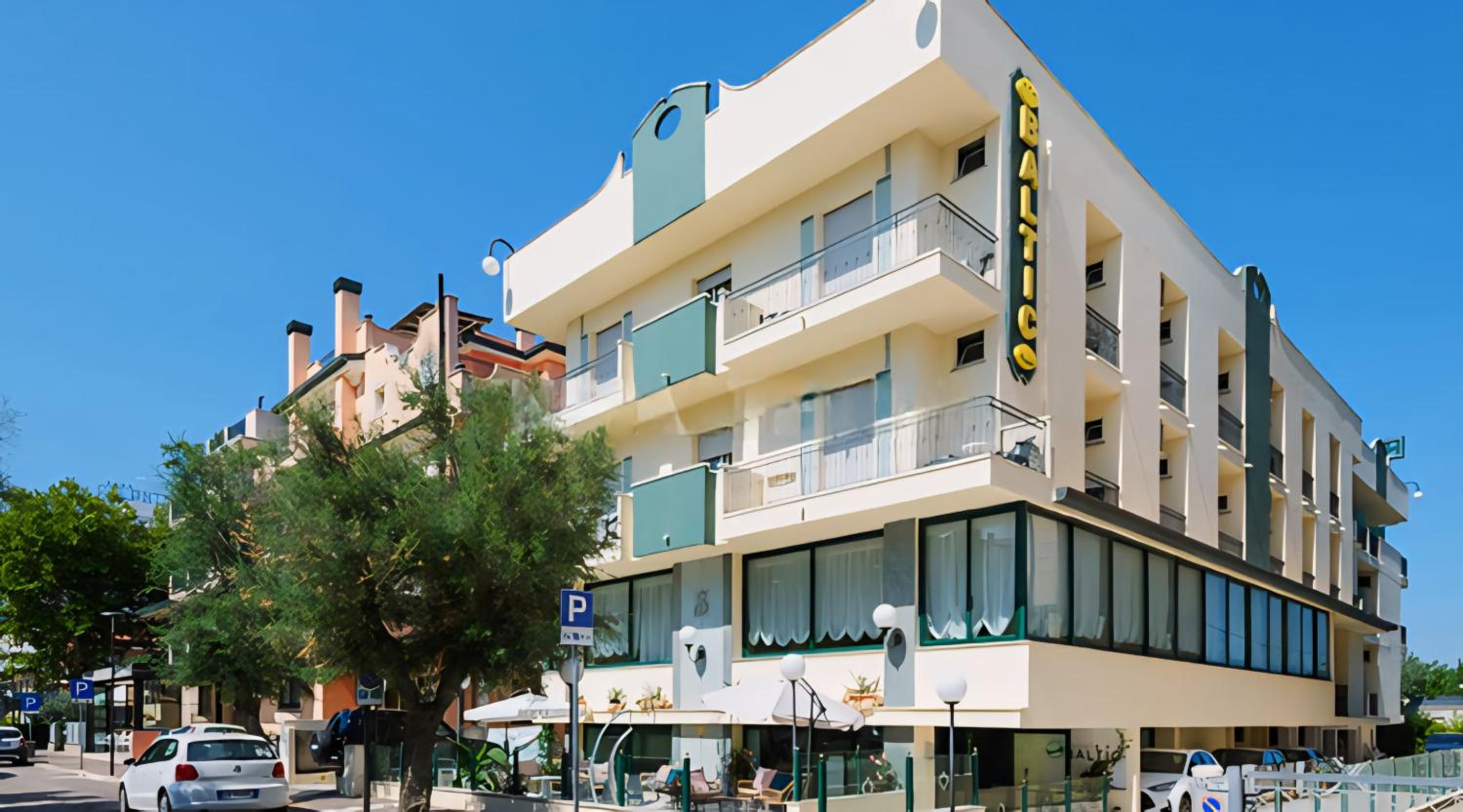 Hotel Baltic 5/50